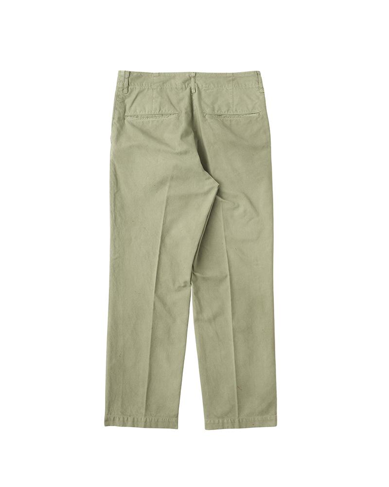 FIELD CHINO PANTS | Visvim Official North American Web Store